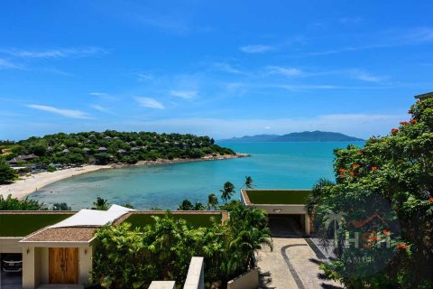 Chalet de 4 dormitorios en Ko Samui, Tailandia № 180094 - foto 6