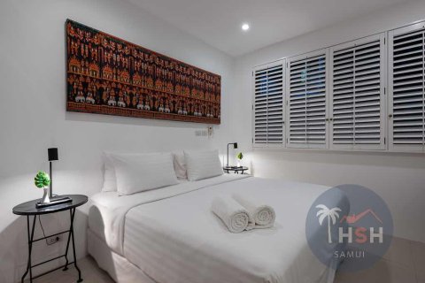 Chalet de 4 dormitorios en Ko Samui, Tailandia № 180094 - foto 11