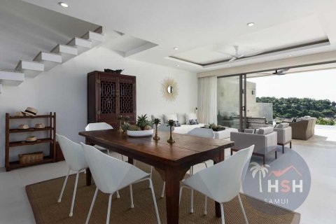 Chalet de 4 dormitorios en Ko Samui, Tailandia № 180094 - foto 5