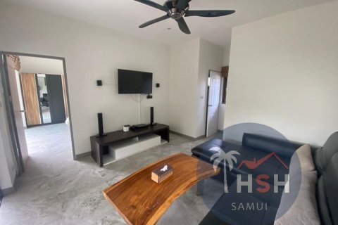 Chalet de 3 dormitorios en Ko Samui, Tailandia № 180093 - foto 13