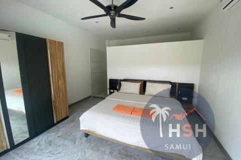 Chalet de 3 dormitorios en Ko Samui, Tailandia № 180093 - foto 7