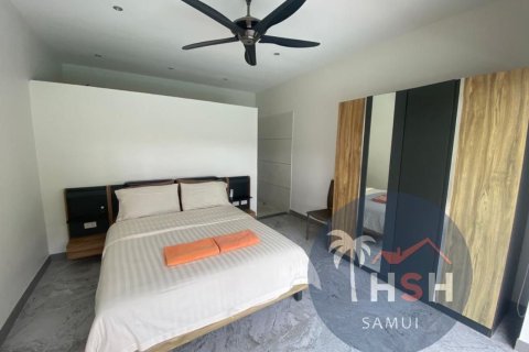 Chalet de 3 dormitorios en Ko Samui, Tailandia № 180093 - foto 9