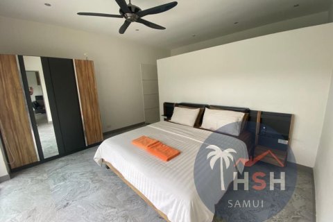 Chalet de 3 dormitorios en Ko Samui, Tailandia № 180093 - foto 8