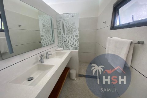 Chalet de 3 dormitorios en Ko Samui, Tailandia № 180093 - foto 11