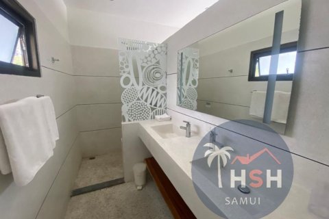 Chalet de 3 dormitorios en Ko Samui, Tailandia № 180093 - foto 12