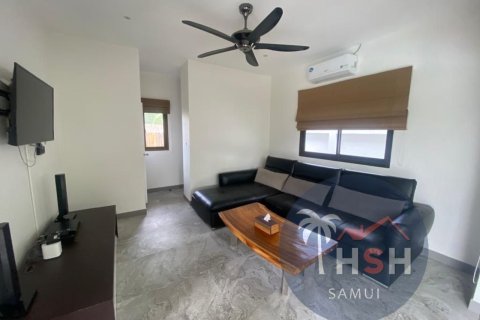 Chalet de 3 dormitorios en Ko Samui, Tailandia № 180093
