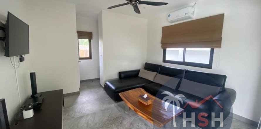 Chalet de 3 dormitorios en Ko Samui, Tailandia № 180093