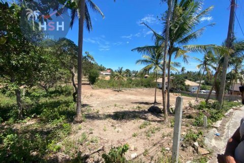 Grundstück in Ko Samui, Thailand 2608 m2 № 180091