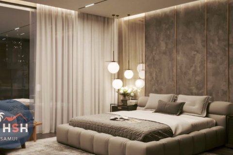 Condominio de 1 dormitorio en Ko Samui, Tailandia № 180092 - foto 3