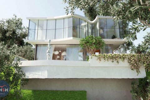 Villa in Koh Pha Ngan, Thailand 3 bedrooms № 180089