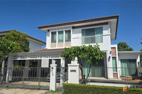 Casa de 3 dormitorios en Bangkok, Tailandia № 189180 - foto 9