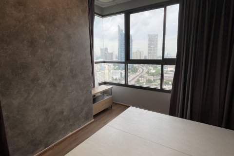 Condominio de 2 dormitorios en Yan Nawa, Bangkok, Tailandia № 138004 - foto 9