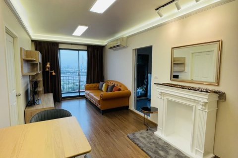 Condominio de 2 dormitorios en Yan Nawa, Bangkok, Tailandia № 138004 - foto 2