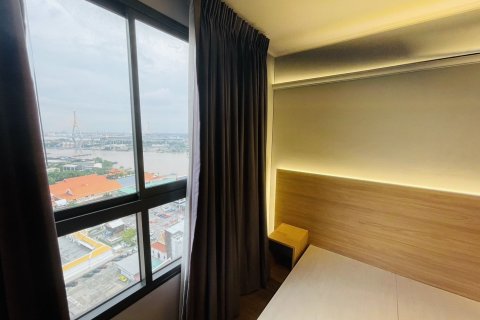 Condominio de 2 dormitorios en Yan Nawa, Bangkok, Tailandia № 138004 - foto 6