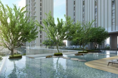 Sobre plano Skypark Lucean Jomtien Pattaya en Chon Buri, Tailandia № 75690 - foto 6