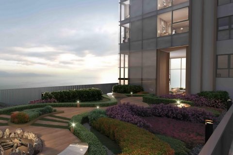 Sobre plano Skypark Lucean Jomtien Pattaya en Chon Buri, Tailandia № 75690 - foto 4