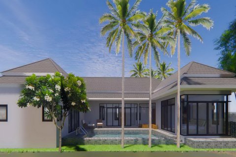 Off-plan Cha De Lay in Krabi, Thailand № 75689