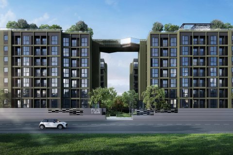 Off-plan Nue Z - Square Suan Luang Station ในกรุงเทพฯ, ประเทศไทย № 75694