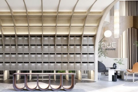 Off-plan Nue Z - Square Suan Luang Station ในกรุงเทพฯ, ประเทศไทย № 75694 - รูปถ่าย 11