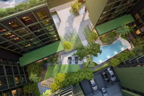 Off-plan Nue Z - Square Suan Luang Station ในกรุงเทพฯ, ประเทศไทย № 75694 - รูปถ่าย 4