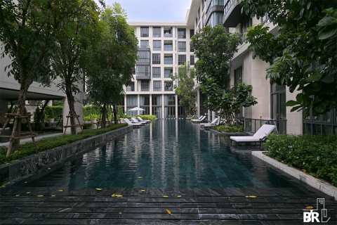 คอนโดมิเนียมในกรุงเทพฯ, ประเทศไทย, 2 ห้องนอน № 190090