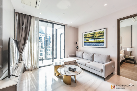 Eigentumswohnung in Bangkok, Thailand, 3 Schlafzimmer  № 190094