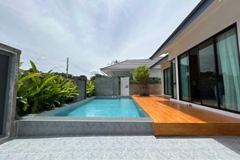 Villa à Pattaya, Thaïlande 4 chambres № 150960