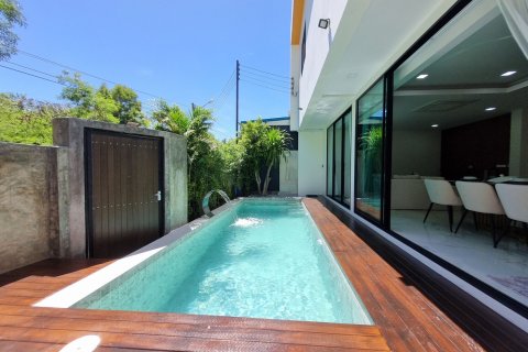 Villa in Pattaya, Thailand 5 Schlafzimmer № 150961 - Foto 4