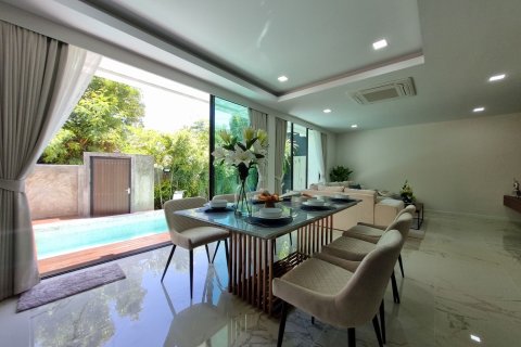 Villa in Pattaya, Thailand 5 Schlafzimmer № 150961 - Foto 8