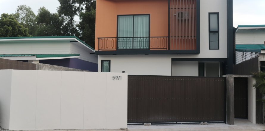 Villa in Pattaya, Thailand 5 Schlafzimmer № 150961
