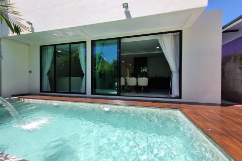 Villa in Pattaya, Thailand 5 Schlafzimmer № 150961 - Foto 2