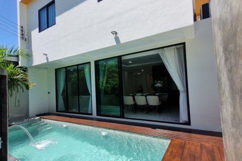 Villa in Pattaya, Thailand 5 Schlafzimmer № 150961 - Foto 5
