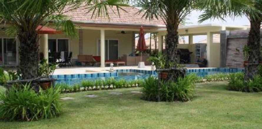 Chalet de 5 dormitorios en Hua Hin, Tailandia № 202472