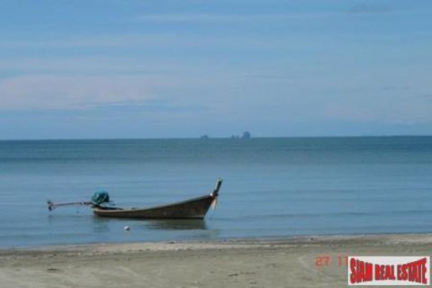 Земельный участок в Краби, Таиланд 620м2  № 202471