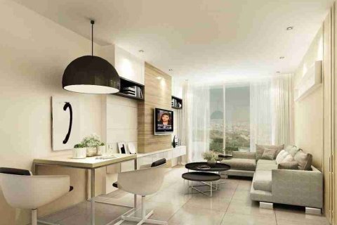 Condominio de 2 dormitorios en Pattaya, Tailandia № 208899 - foto 5