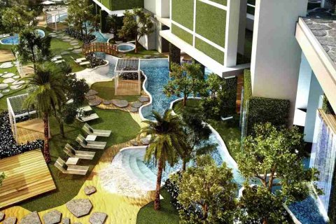 Estudio en el condominio en Pattaya, Tailandia № 208894 - foto 18