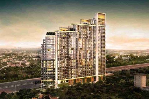 Estudio en el condominio en Pattaya, Tailandia № 208894 - foto 11