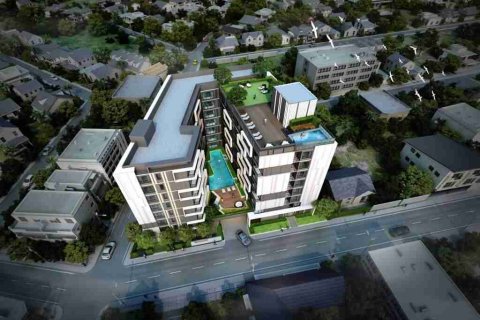 Condo in Pattaya, Thailand, 1 bedroom № 208897