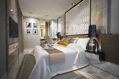 Condominio de 1 dormitorio en Pattaya, Tailandia № 208897 - foto 17