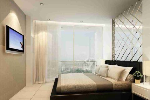 Condominio de 1 dormitorio en Pattaya, Tailandia № 208900 - foto 6