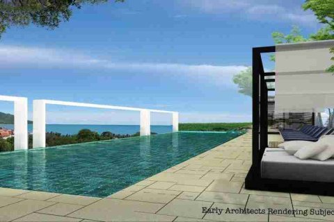 Condominio de 1 dormitorio en Pattaya, Tailandia № 208900 - foto 11