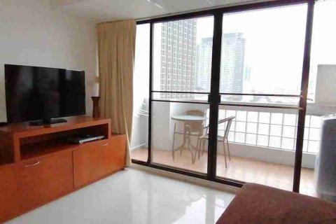Condominio de 2 dormitorios en Bangkok, Tailandia № 183336