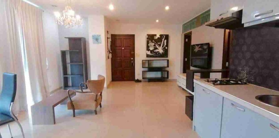 Condominio de 2 dormitorios en Bangkok, Tailandia № 183337