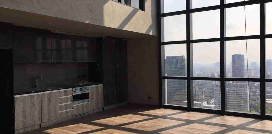 Condominio de 1 dormitorio en Bangkok, Tailandia № 183338