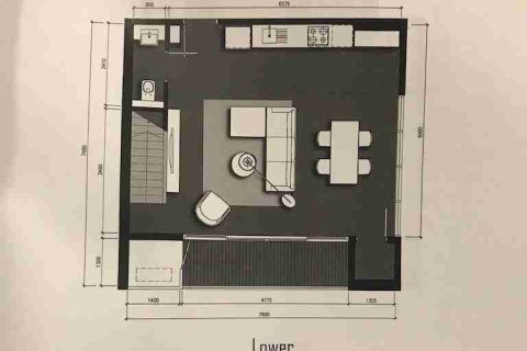 Condominio de 1 dormitorio en Bangkok, Tailandia № 183338 - foto 5