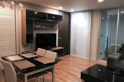 Condo in Thonburi, Bangkok, Thailand, 2 bedrooms № 183339