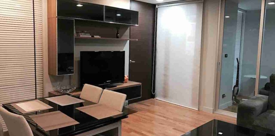 Condominio de 2 dormitorios en Thonburi, Bangkok, Tailandia № 183339