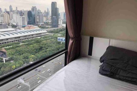 Eigentumswohnung in Bangkok, Thailand, 2 Schlafzimmer  № 183335 - Foto 4