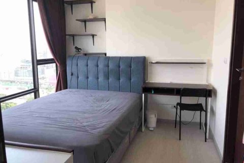 Eigentumswohnung in Bangkok, Thailand, 2 Schlafzimmer  № 183335 - Foto 6
