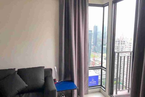 Eigentumswohnung in Bangkok, Thailand, 2 Schlafzimmer  № 183335 - Foto 10